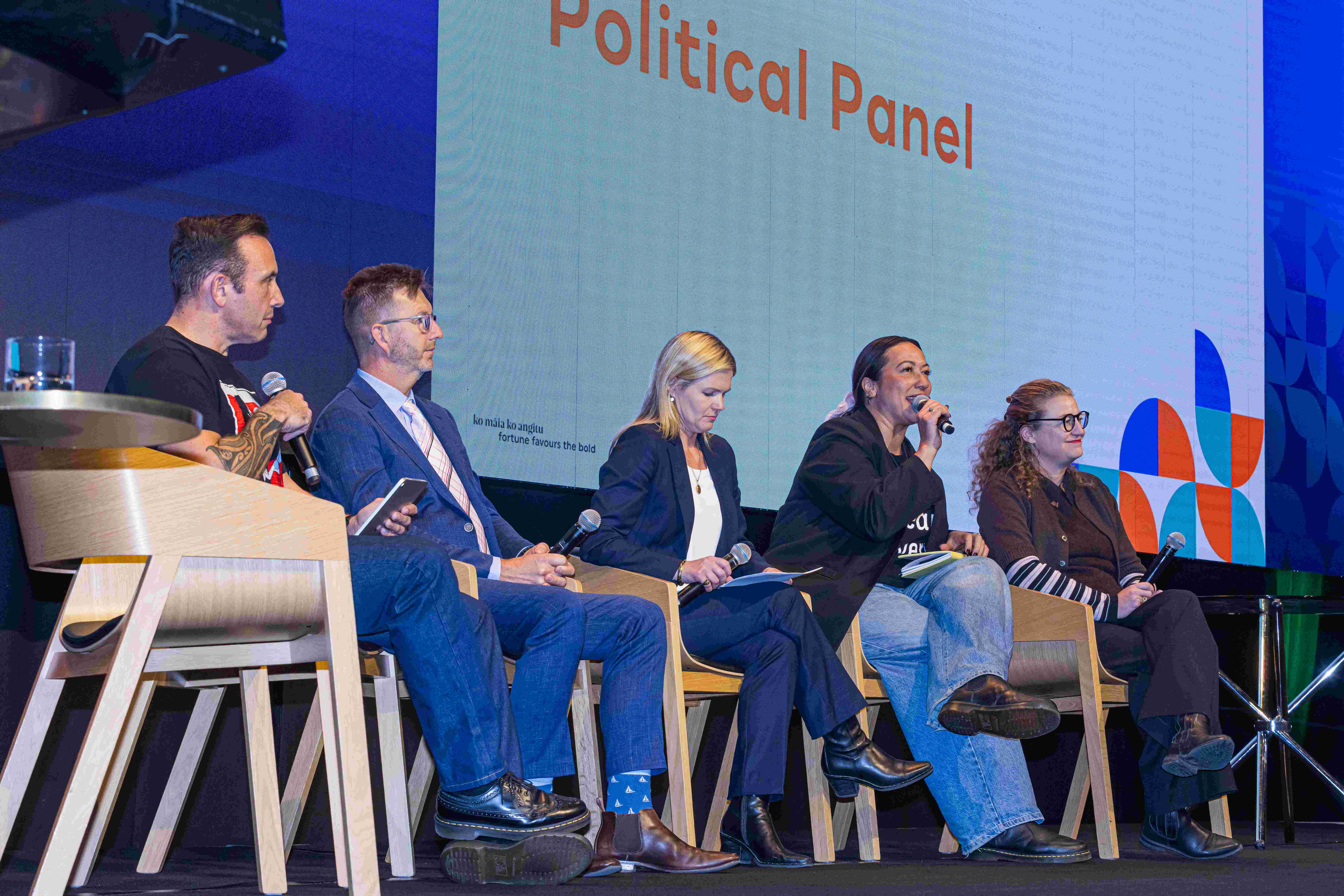 Political pane