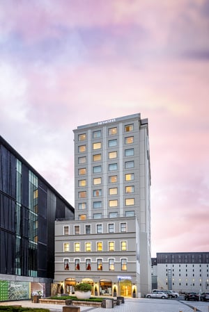 Novotel Christchurch Cathedral Square