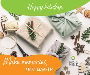 Low waste holidays