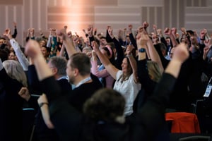 conference keynote