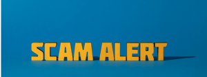 scam alert