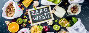 Zero Waste Website Page Header